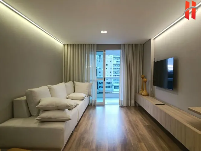 Apartamento Alto Padrão | 3 quartos | 99m² | Reformado