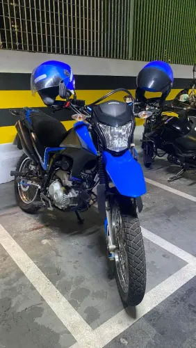 NXR Bross 160