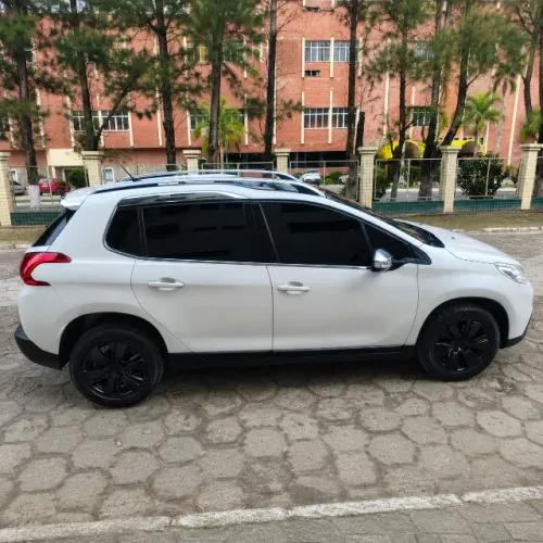Peugeot 2008 Griffe 1.6 Turbo Flex 16V 5P Mec. 2016