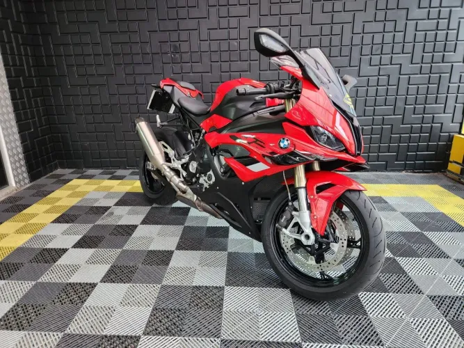 S 1000 RR RR VERMELHA 2023/2024