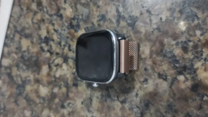 Relógio Smartwatch Amazfit GTS 4 Mini - Excelente Estado