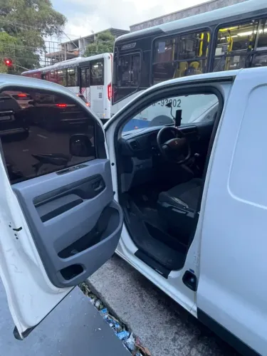Citroen Jumpy Cargo 1.5 Turbo Diesel 2022