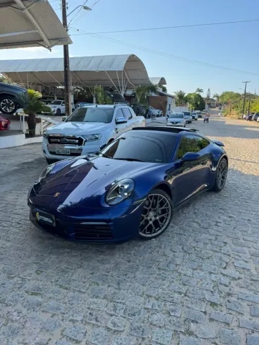 Porsche 911 Carrera Coupe 3.0 370cv (991) 2024