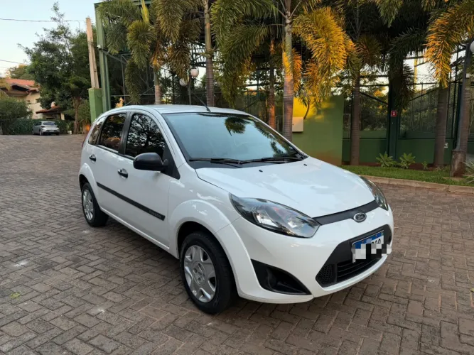 Ford Fiesta 1.0 8V Flex/class 1.0 8V Flex 5P 2013