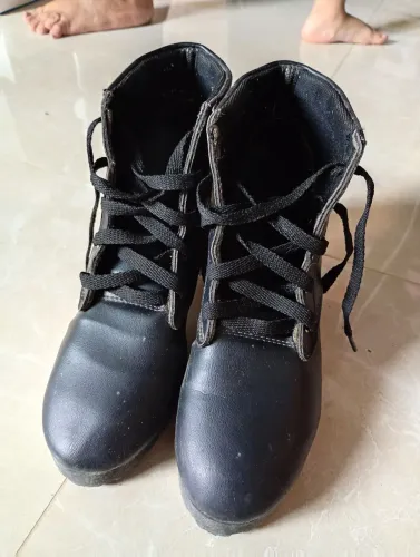 Bota feminina 