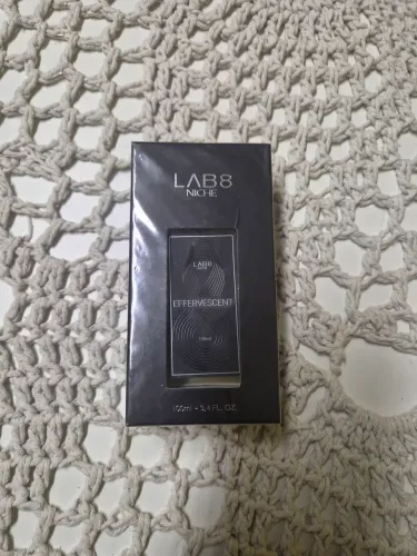 Perfume effervescent lab8 lacrado