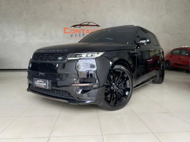 Land Rover Range Rover Sport HSE 2.0 SI4 (híbrido) 2023