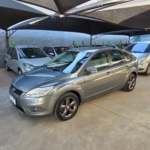 Ford Focus 2.0 16v/ 2.0 16V Flex 5P 2011