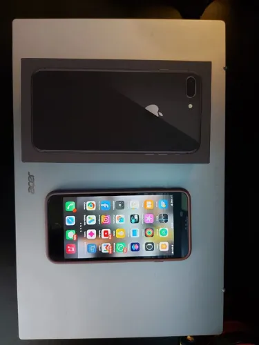 iPhone 8 plus