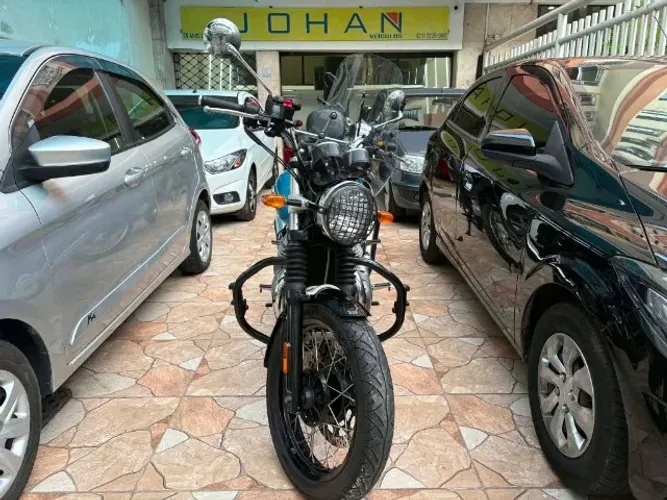 ROYAL ENFIELD 650