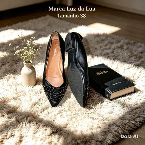 Sapato feminino 