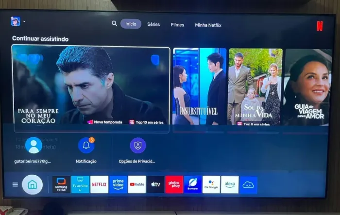 TV 65 polegadas