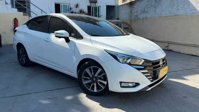 Nissan Versa Advance 1.6 16V Flex AUT 2024
