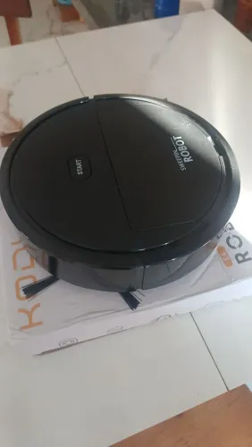 Robô aspirarador