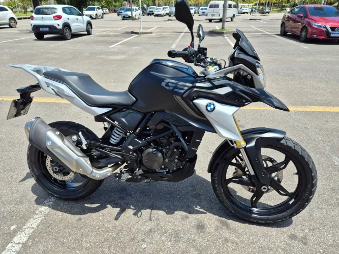 BMW G310 GS - 2022/2023 - IPVA 2026 PG