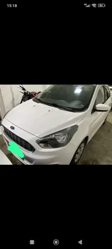 Ford KA 1.0 Se/se Plus Tivct Flex 5P 2015