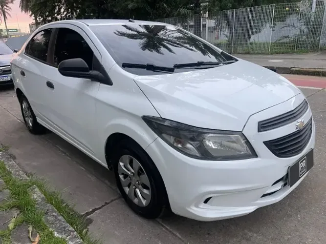 Chevrolet Prisma Sed. Joy/ LS 1.0 8V Flexpower 4P 2019