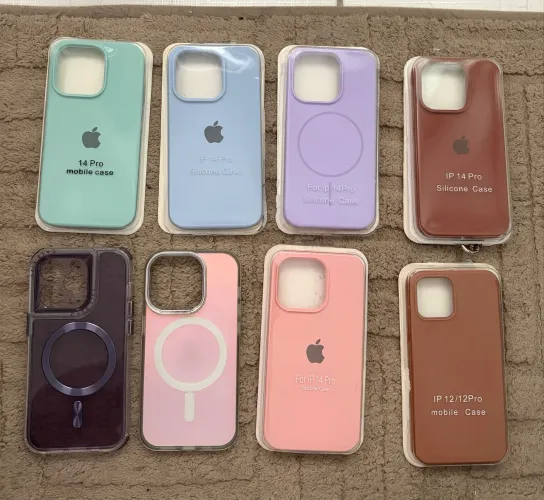 Capas iPhone 14 Pro