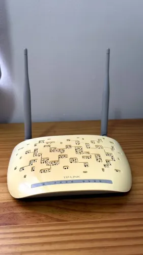 Router + Modem router