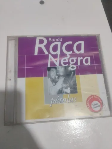 Cd raça negra
