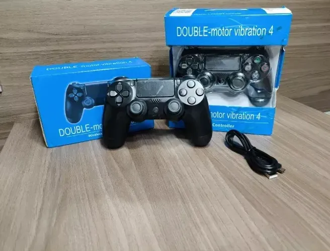 Controle PS4 - Joystick PS4