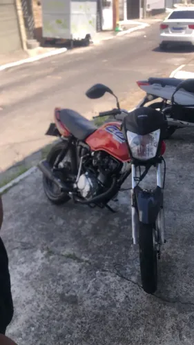 Honda CG 125 Cargo/ Cargo Ks/125i Cargo 1999