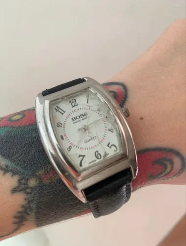 relogio hugo boss vintage