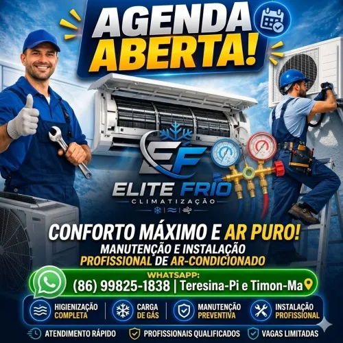 Ar condicionado 