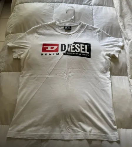 Camiseta Diesel