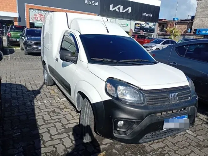 Fiat Fiorino Endurance EVO 1.4 Flex 8V 2P 2023