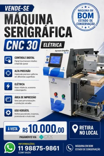 Máquina de copo automática
