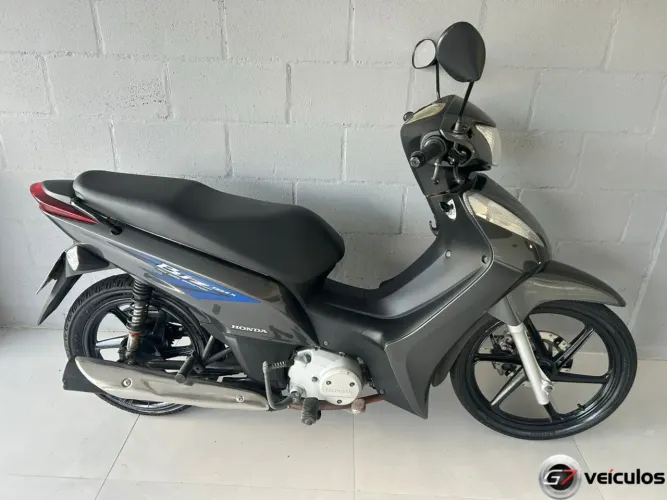 Honda Biz 125ex Impecável
