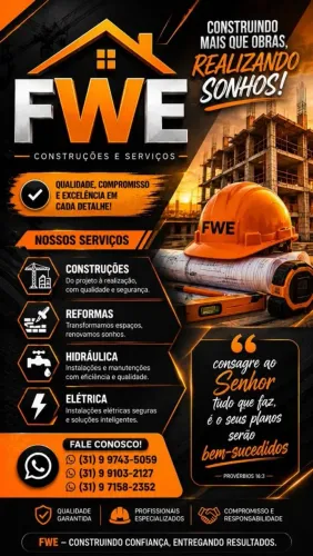 FWE construções