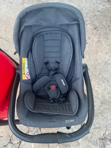 Bebê conforto Infanti