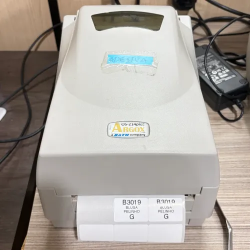 Impressora térmica Argox 