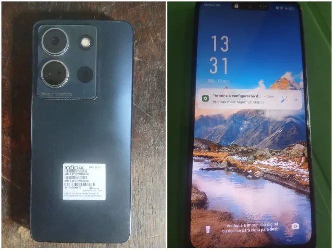 Infinix smart note 30