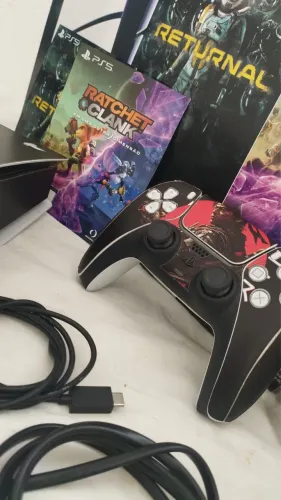 PS5 SLIM 1TB Seminovo