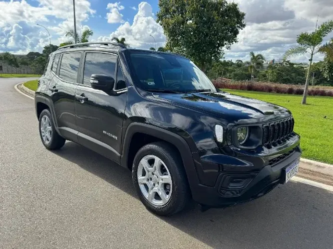 Jeep Renegade Sport T270 1.3 TB 4X2 Flex Aut. 2022