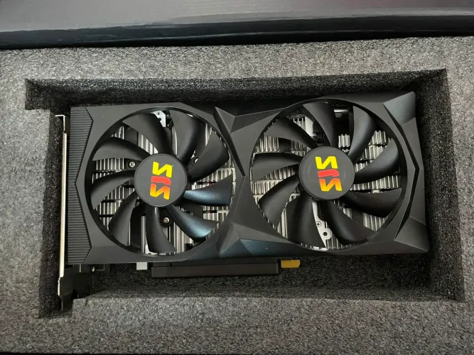 Placa de video rtx 2060 super 8gb