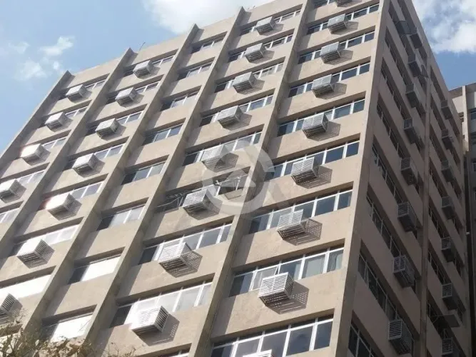 Sala à venda e para alugar em Campinas, Bosque, com 567 m², Edifício Comercial Center Camp