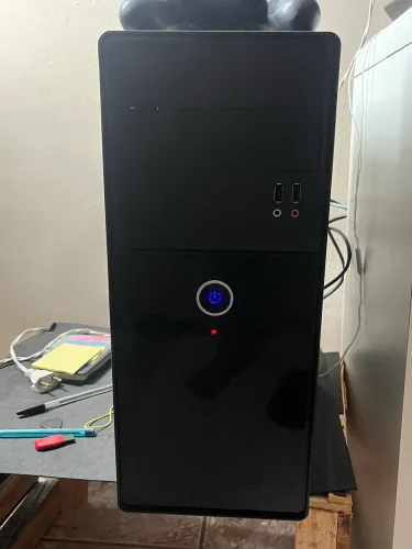 Computador com placa de vídeo