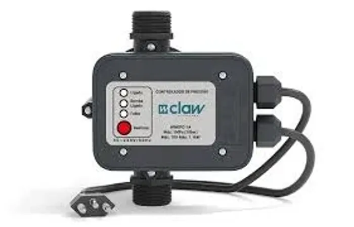 Controlador de Pressão WMEPC-1A 127V / 220V Mono Claw