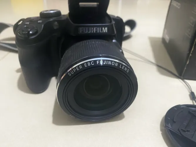 Máquina Fotográfica Fujifilm