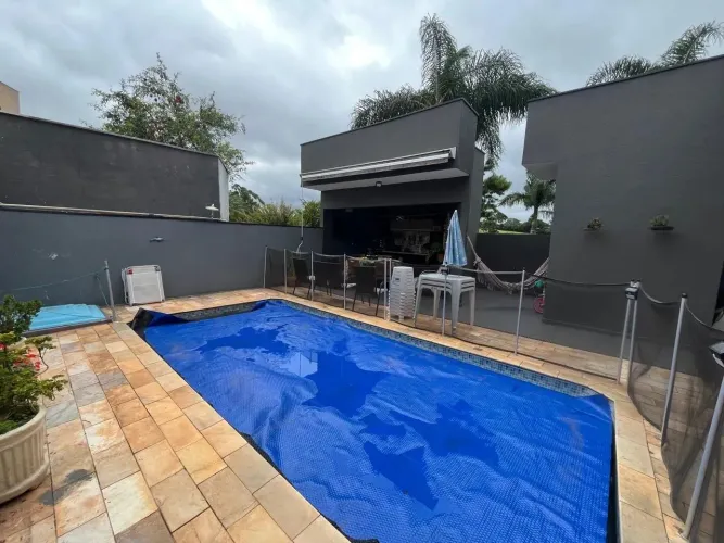 Casa para Venda em Bragança Paulista, Condomínio Residencial Sunset Village, 3 dormitórios