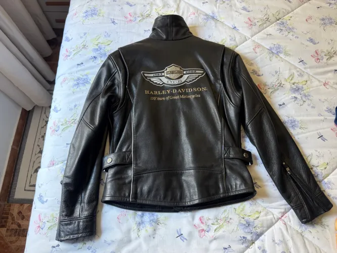 Jaqueta Harley Davidson  feminina original 