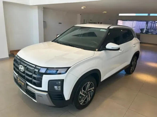 Hyundai Creta Limited 1.0 TB 12V Flex AUT 2025