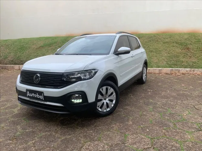 Volkswagen T-Cross Sense 1.0 TSI Flex 5P Aut. 2022