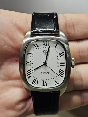 Relógio Social Rolls Timi Branco