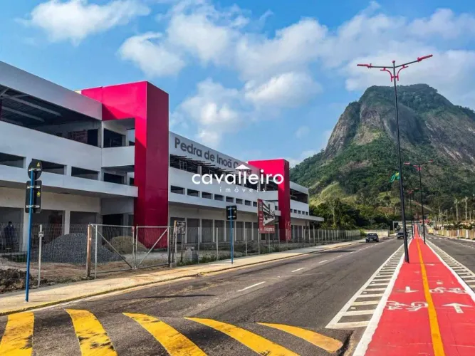 Pedra de Inoã Center: Lojas Comerciais para Locação ou Venda, em Localização Estratégica c