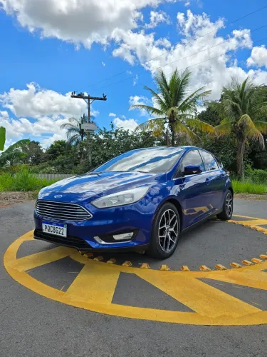 Ford Focus Tita/tita Plus 2.0 Flex 5P Aut. 2016